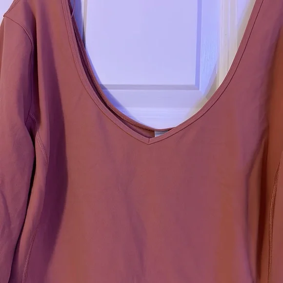 NWOT Lululemon align long sleeve top - Picture 6 of 12